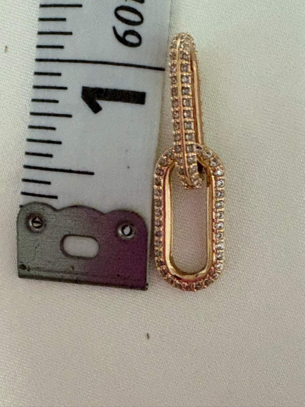 Pandora ME Styling
Pavé Double Link - Picture 2 of 12